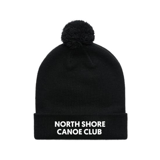 Picture of NSCC Pom Pom Beanie